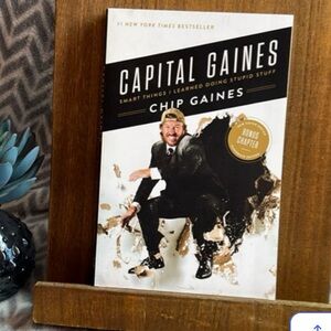 Capital Gains book by Chip Gains